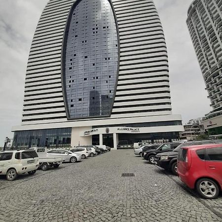Luxury Apartments With Sea View Batumi Ngoại thất bức ảnh