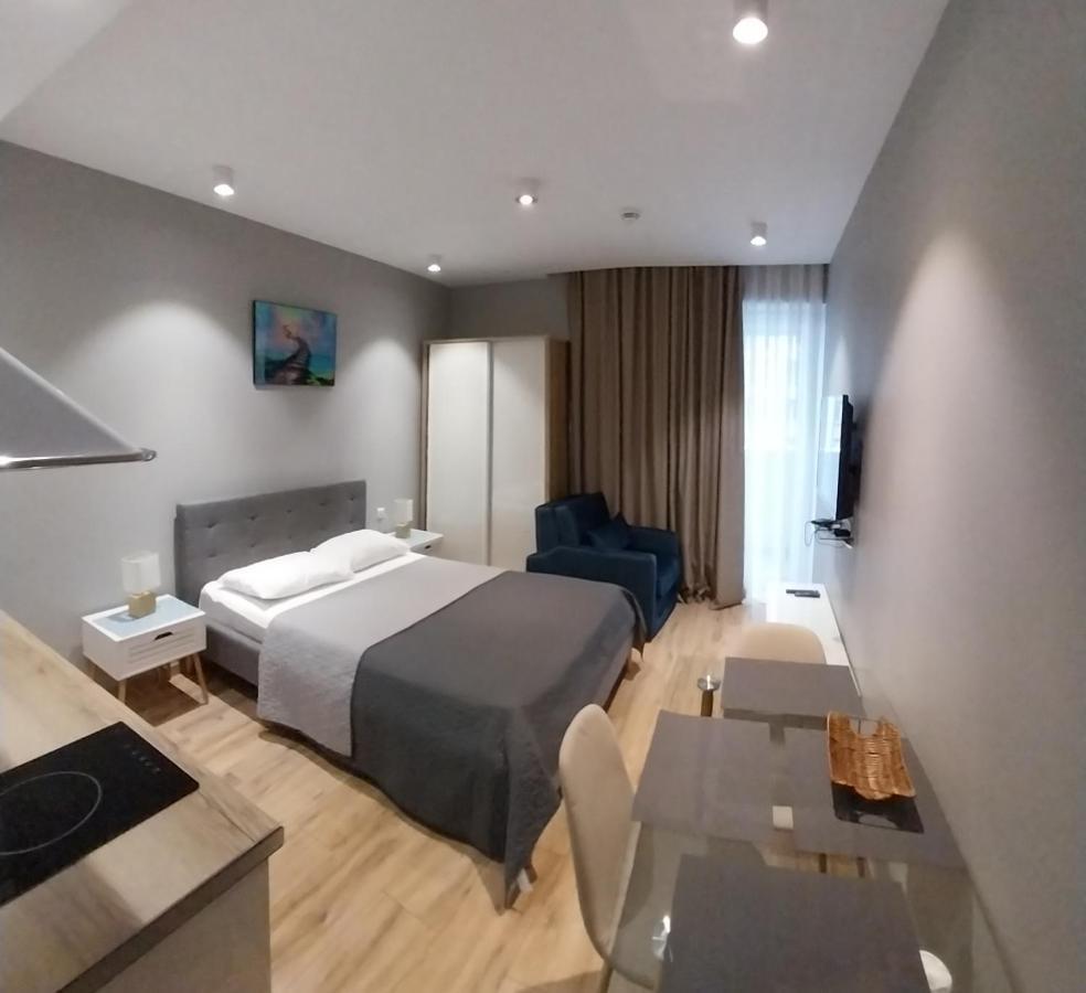 Luxury Apartments With Sea View Batumi Ngoại thất bức ảnh