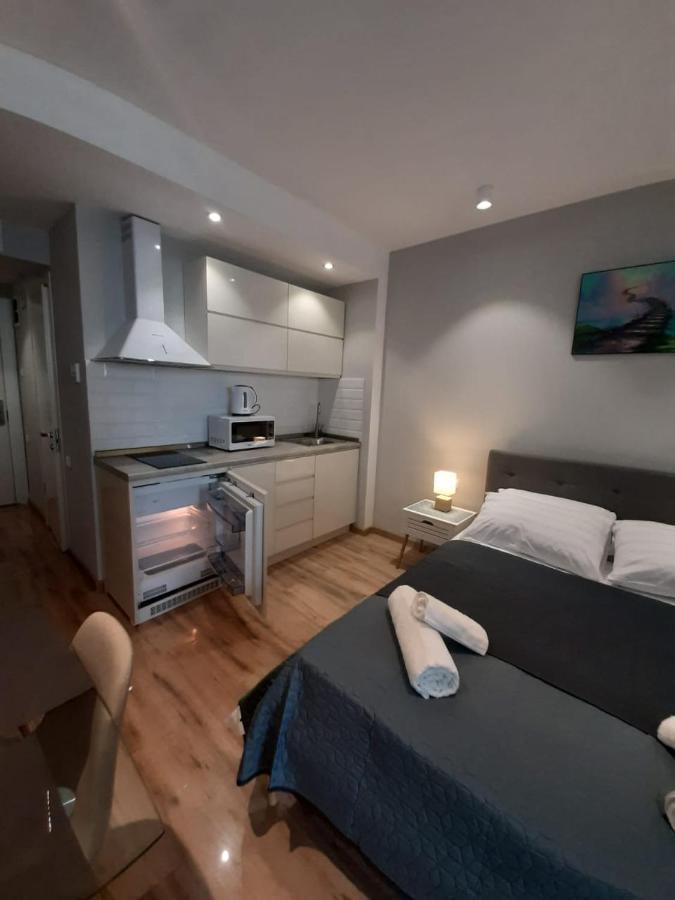 Luxury Apartments With Sea View Batumi Ngoại thất bức ảnh