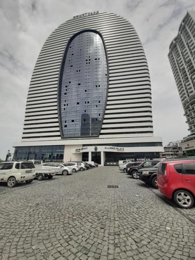 Luxury Apartments With Sea View Batumi Ngoại thất bức ảnh