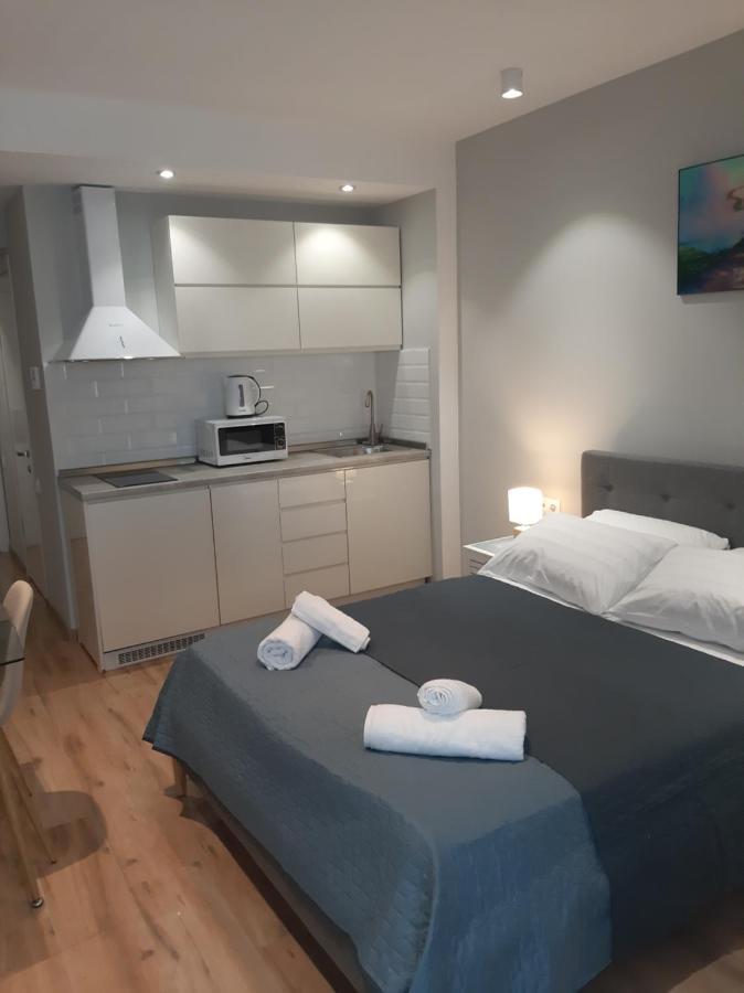 Luxury Apartments With Sea View Batumi Ngoại thất bức ảnh