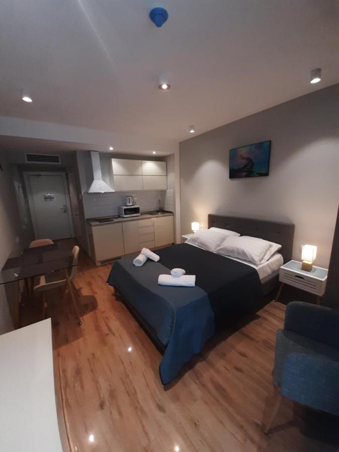 Luxury Apartments With Sea View Batumi Ngoại thất bức ảnh