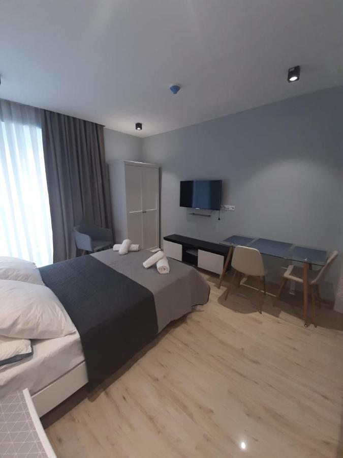 Luxury Apartments With Sea View Batumi Ngoại thất bức ảnh