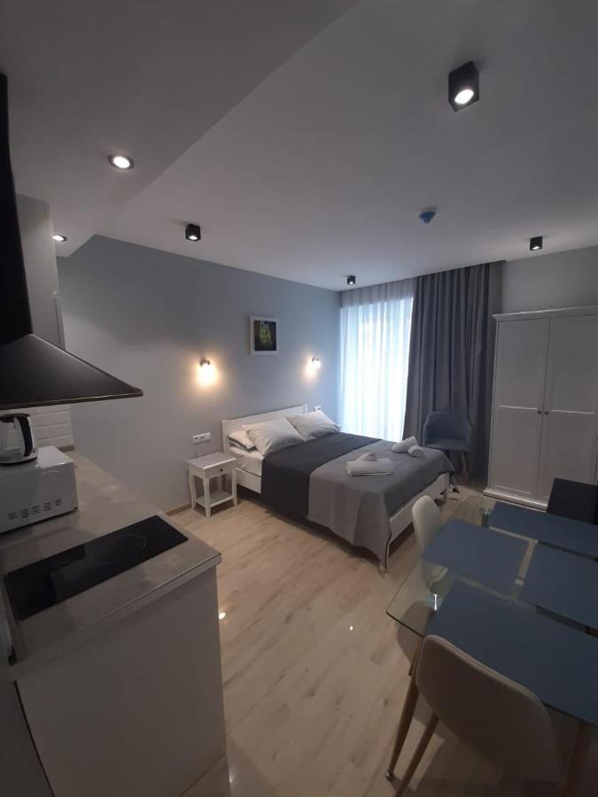 Luxury Apartments With Sea View Batumi Ngoại thất bức ảnh