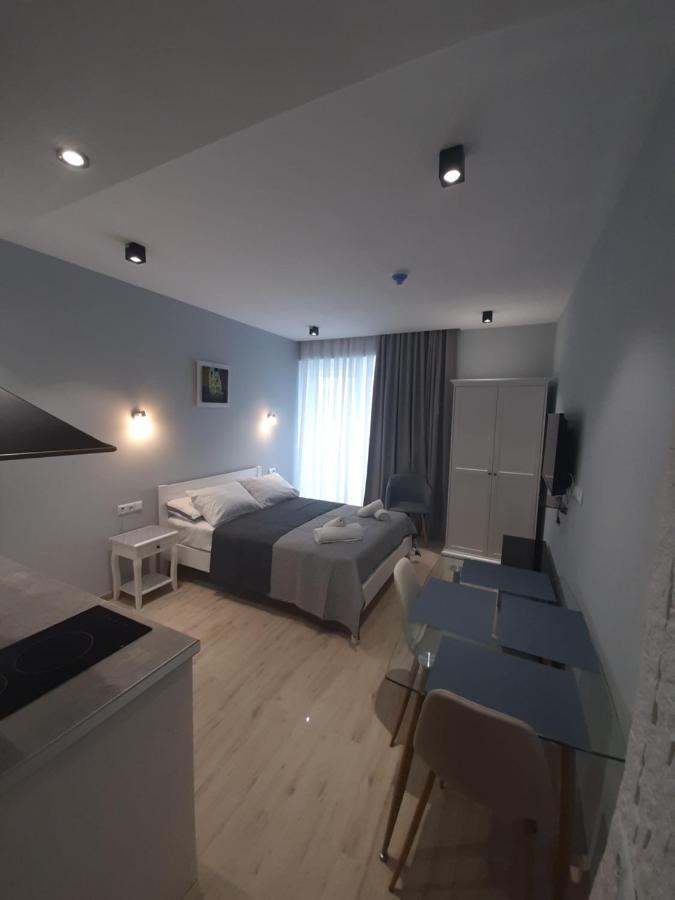 Luxury Apartments With Sea View Batumi Ngoại thất bức ảnh