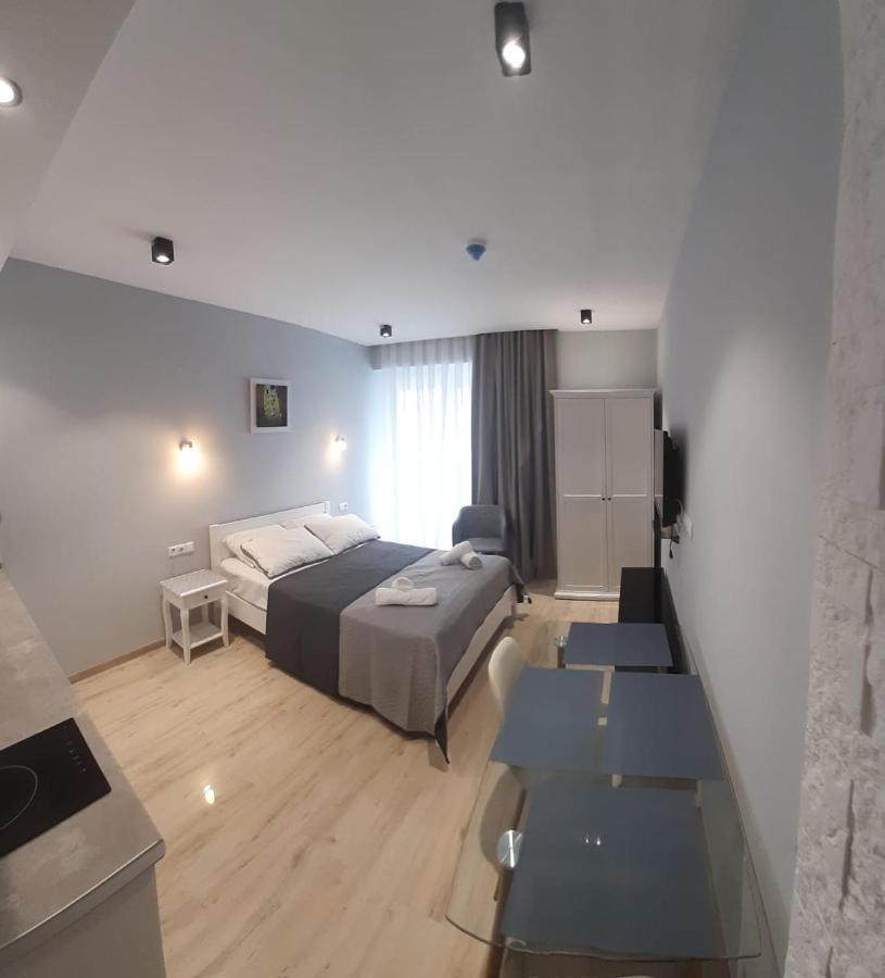 Luxury Apartments With Sea View Batumi Ngoại thất bức ảnh