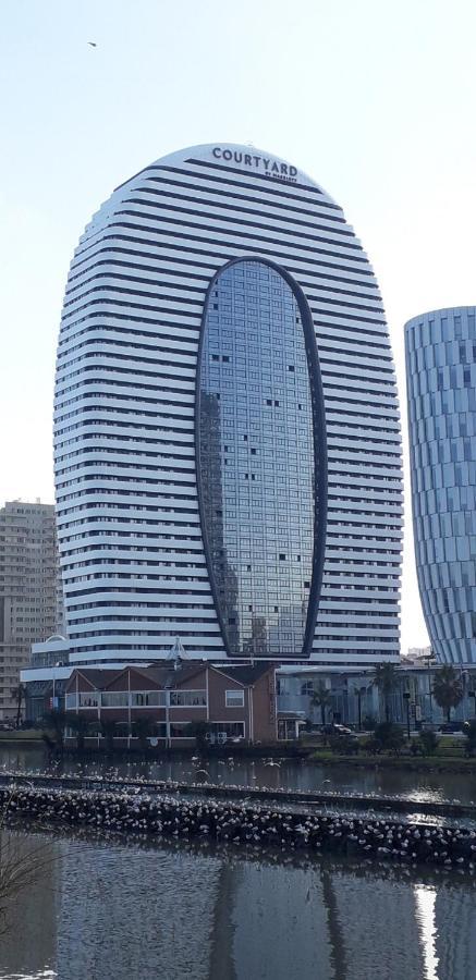 Luxury Apartments With Sea View Batumi Ngoại thất bức ảnh