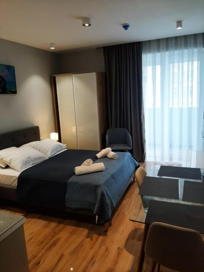 Luxury Apartments With Sea View Batumi Ngoại thất bức ảnh