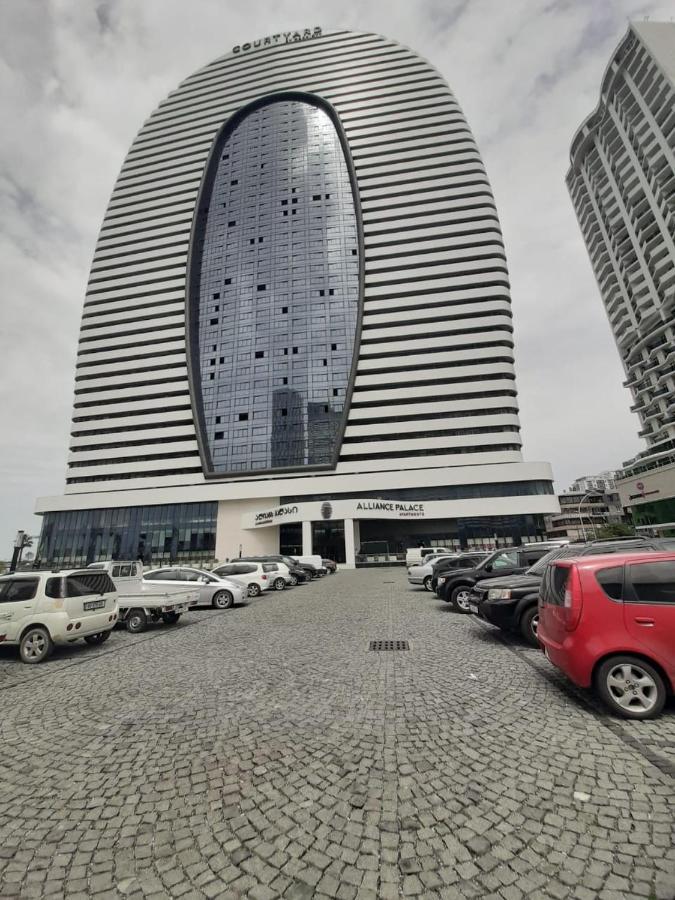 Luxury Apartments With Sea View Batumi Ngoại thất bức ảnh